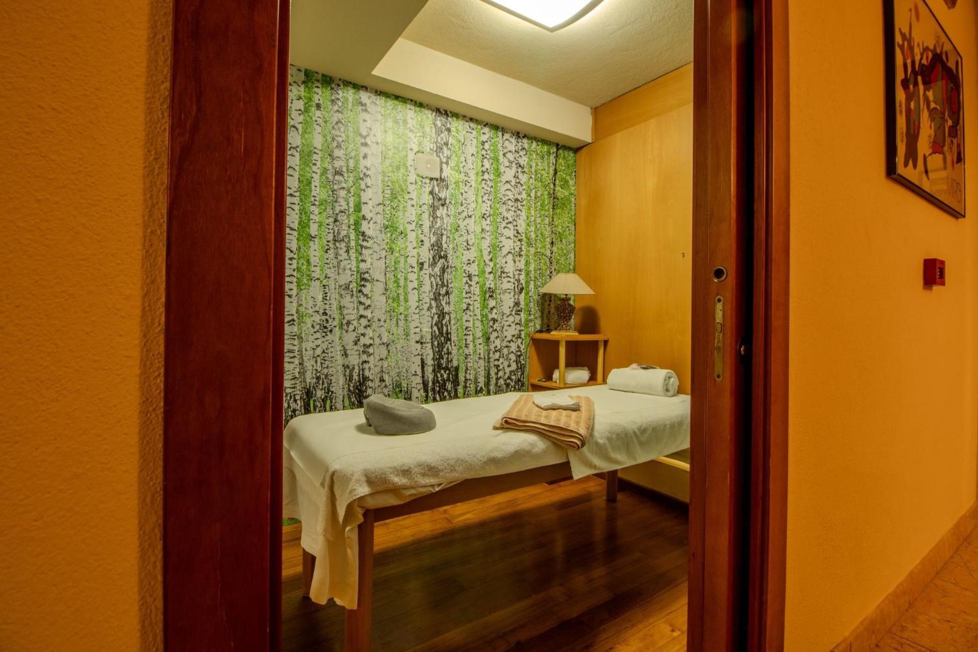Paradise Hotel & Wellness Saint-Vincent Luaran gambar