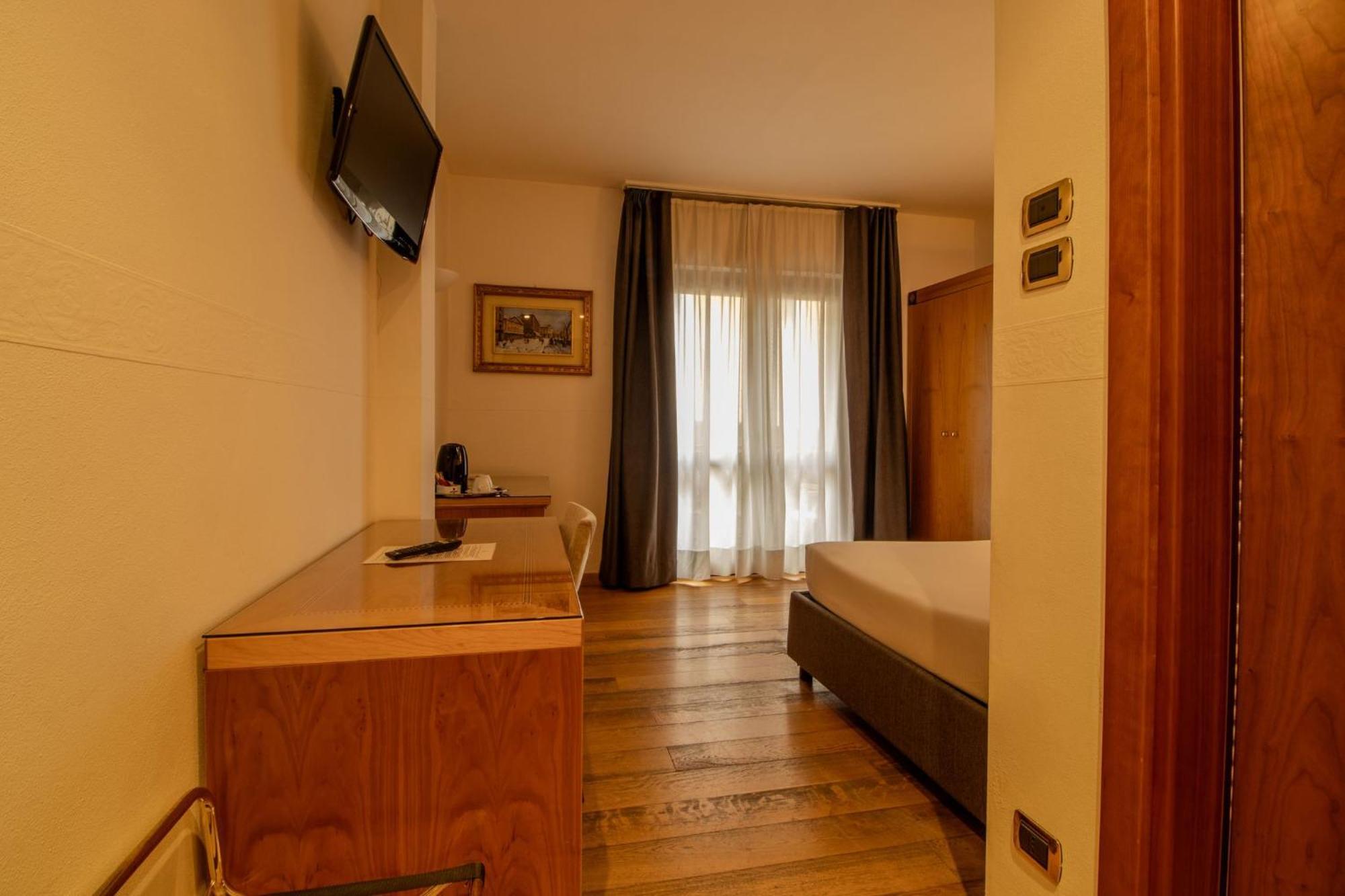 Paradise Hotel & Wellness Saint-Vincent Luaran gambar
