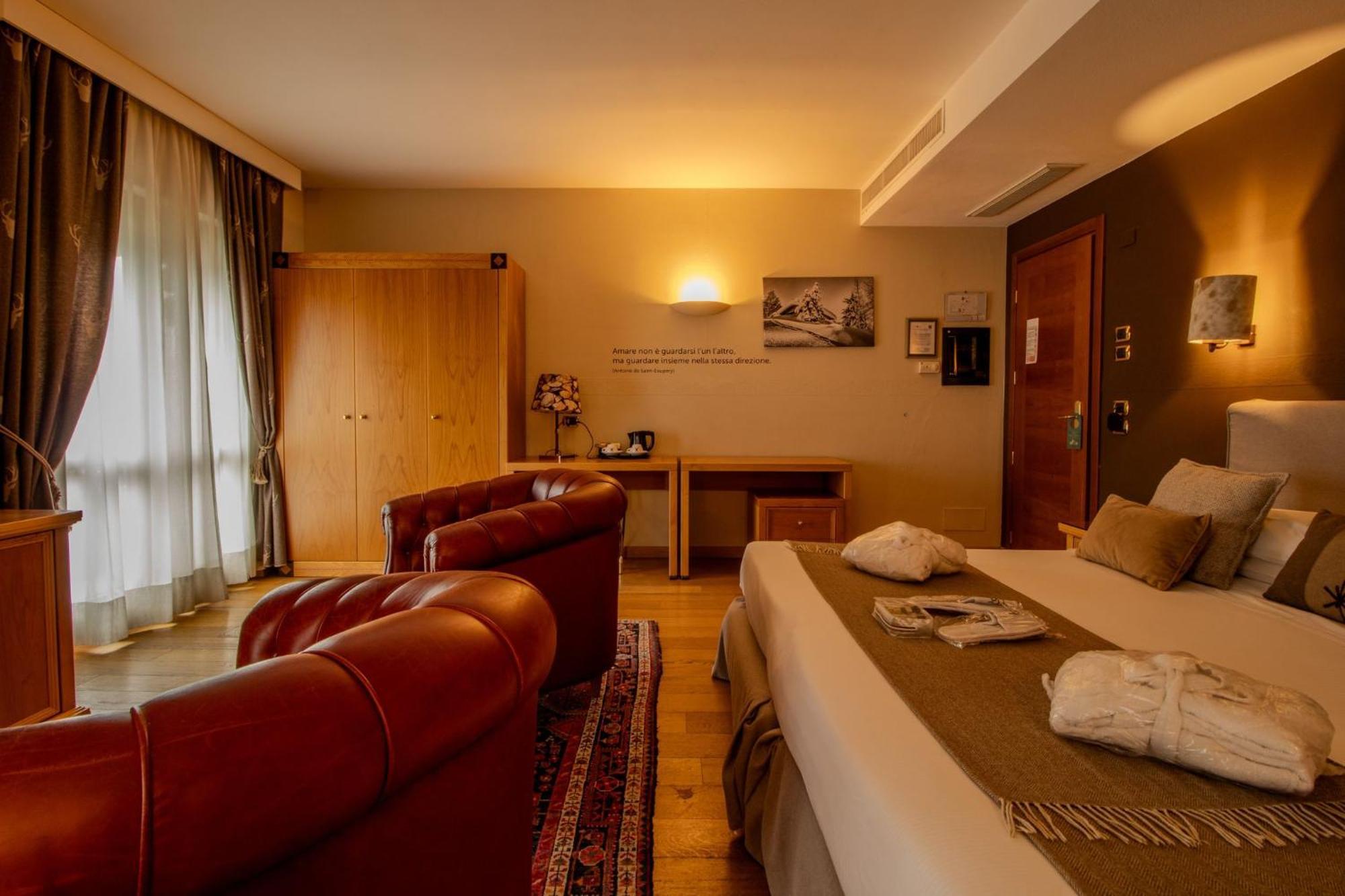 Paradise Hotel & Wellness Saint-Vincent Luaran gambar