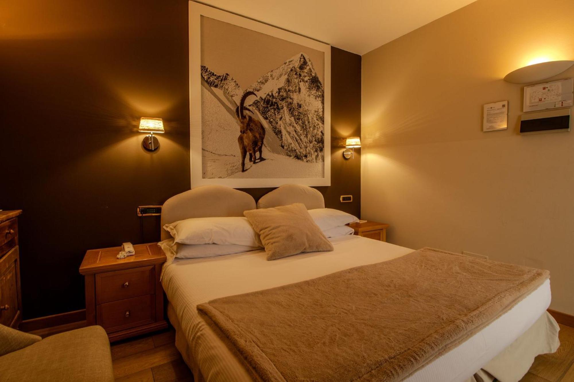 Paradise Hotel & Wellness Saint-Vincent Luaran gambar