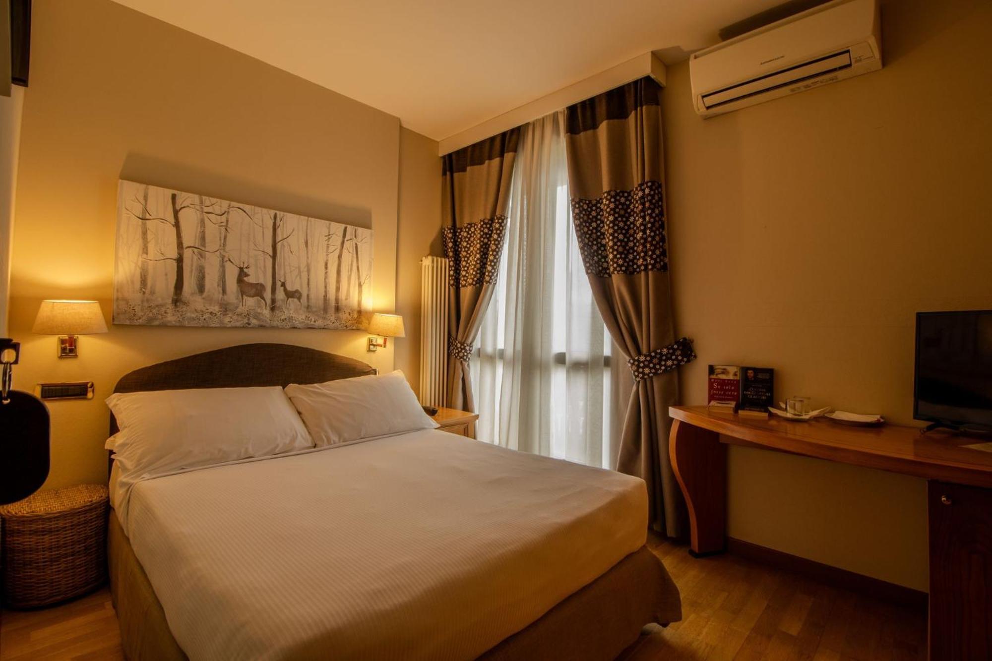 Paradise Hotel & Wellness Saint-Vincent Luaran gambar