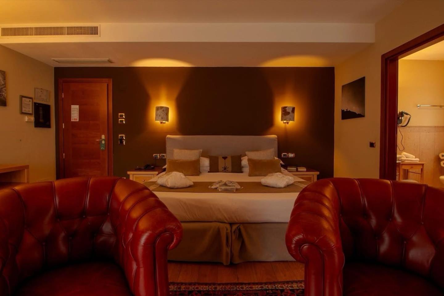 Paradise Hotel & Wellness Saint-Vincent Luaran gambar