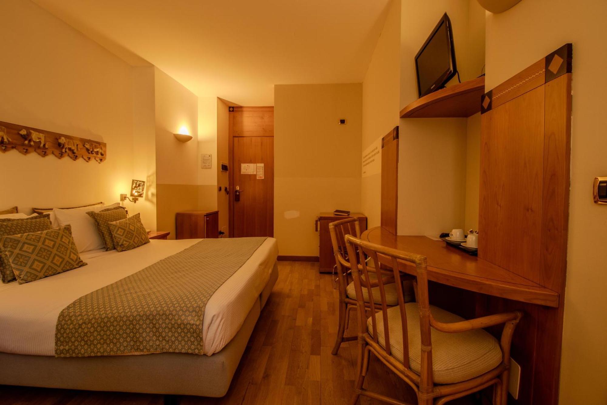 Paradise Hotel & Wellness Saint-Vincent Luaran gambar