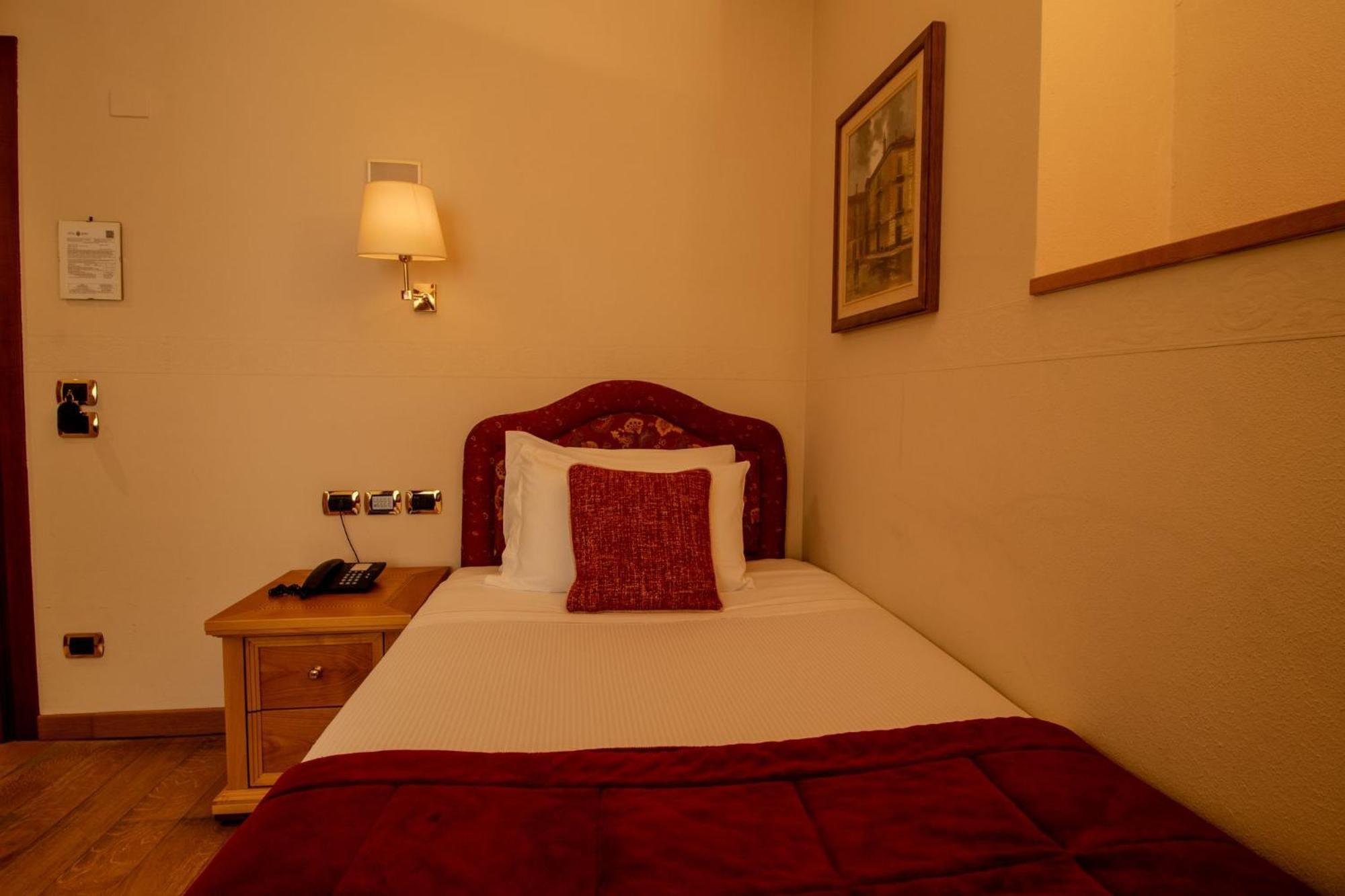 Paradise Hotel & Wellness Saint-Vincent Luaran gambar
