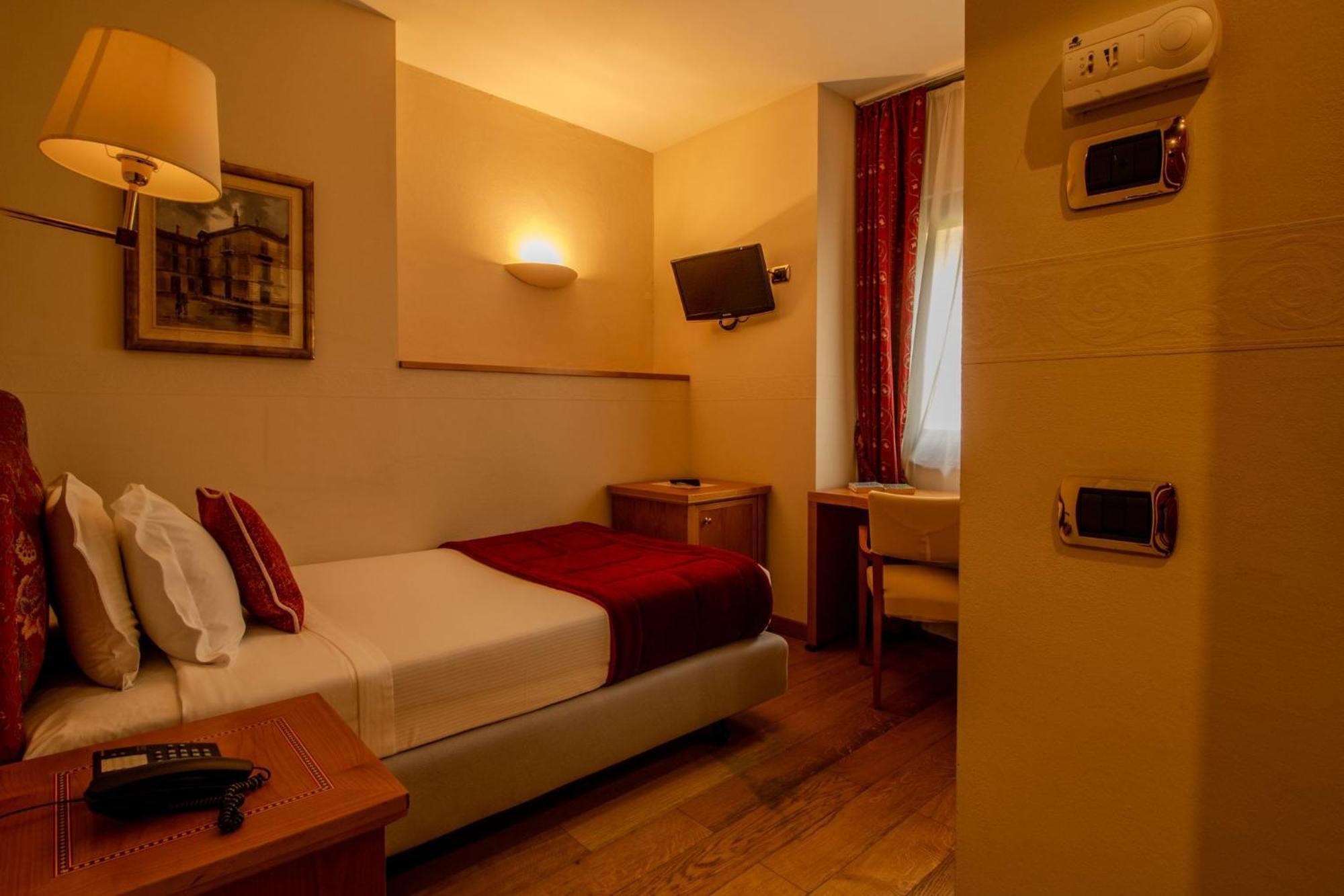 Paradise Hotel & Wellness Saint-Vincent Luaran gambar