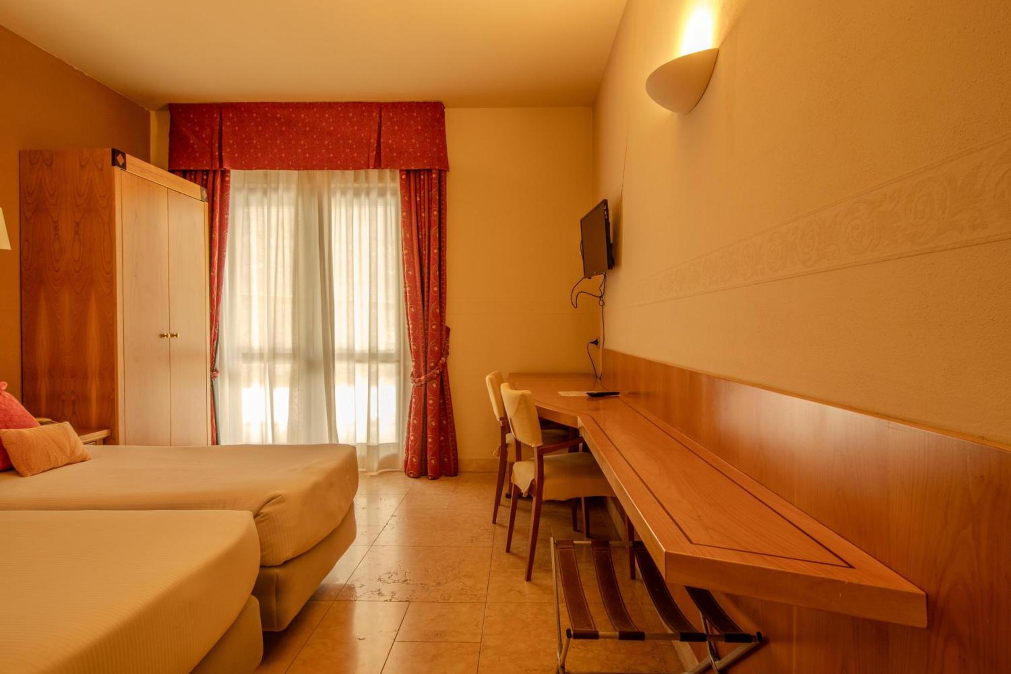 Paradise Hotel & Wellness Saint-Vincent Luaran gambar